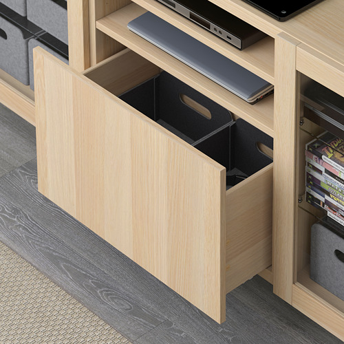 BESTÅ, drawer frame. 4 of 4 open dialog