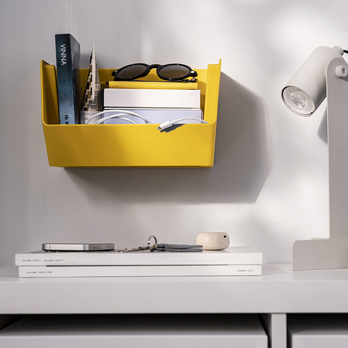 FODERTRÅG, organizador para escritorio/pared. 2 de 8 abrir diálogo