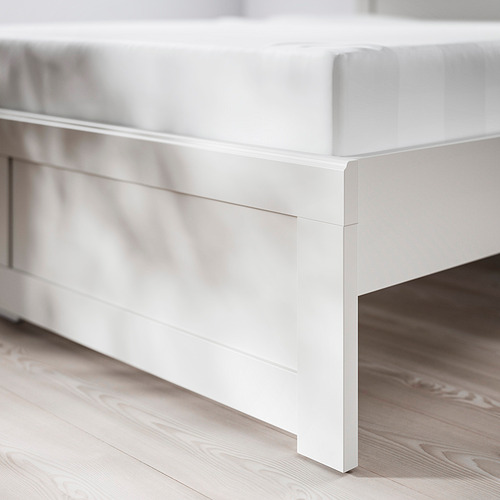 FÅGELFJÄLLET, bed frame. 6 of 8 open dialog