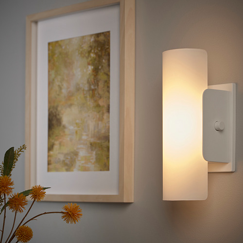 HAVSDUN, LED wall lamp 660 lm. 4 of 5 open dialog