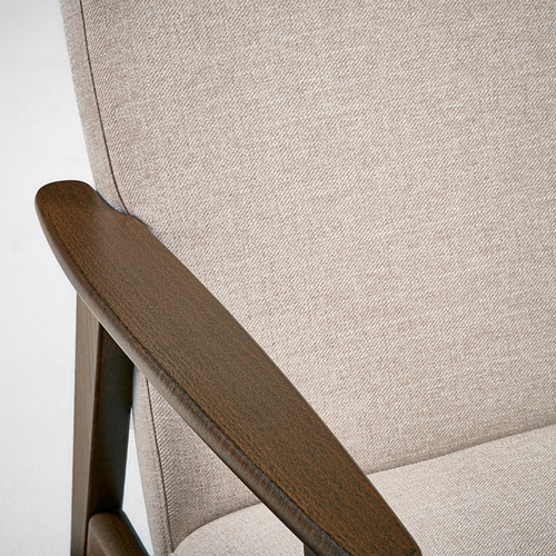 EKENÄSET, armchair. 3 of 4 open dialog