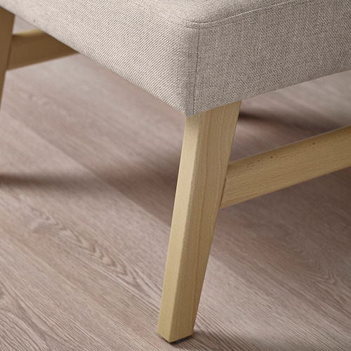 EKENÄSET, sillón y reposapiés. 4 de 6 abrir diálogo
