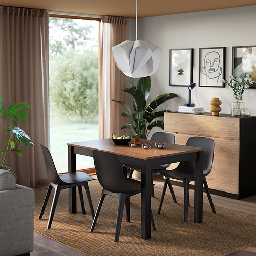 ÅLHULT / ODGER, dining table and 4 chairs. 2 of 5 open dialog