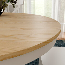 Measurement Illustration - ROSENTORP/NÄSINGE table and 4 chairs