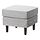 Select colour variation: Klovsta grey / white