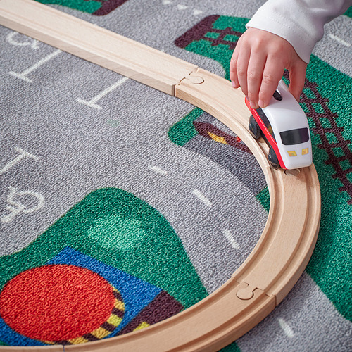 LILLABO, battery-operated locomotive. 6 of 7 open dialog