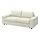 Current variation: with wide armrests/Gunnared beige