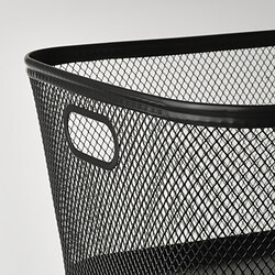 Measurement Illustration - SLÅTTERÄNG storage basket