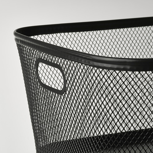 SLÅTTERÄNG, storage basket. 6 of 7 open dialog