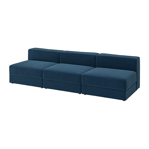 JÄTTEBO, 4-5 seat module sofa. 1 of 11 open dialog