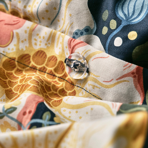 ARENBOK, funda nórdica+funda(s) de almohada. 3 de 9 abrir diálogo