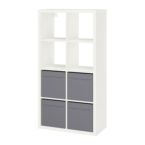 KALLAX, shelving unit. 1 of 9 open dialog