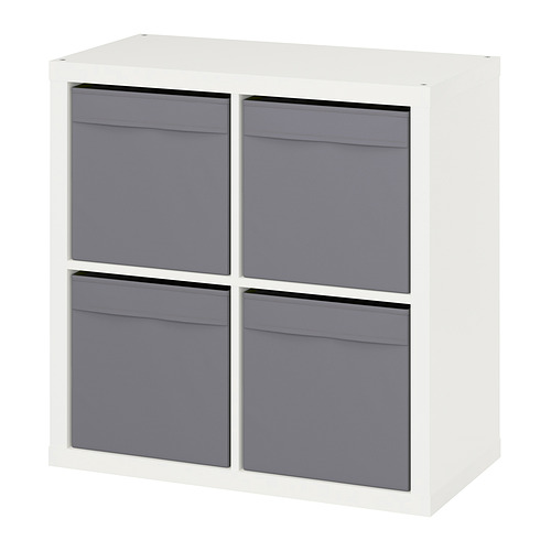 KALLAX, shelving unit. 1 of 8 open dialog