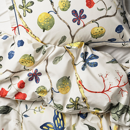 KRONBUSKE, duvet cover and pillowcase(s). 2 of 7 open dialog