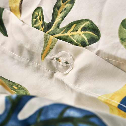 KRONBUSKE, duvet cover and pillowcase(s). 3 of 7 open dialog