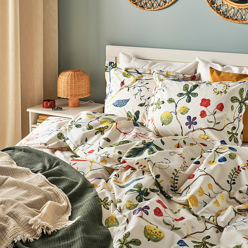 KRONBUSKE, duvet cover and pillowcase(s). 6 of 7 open dialog
