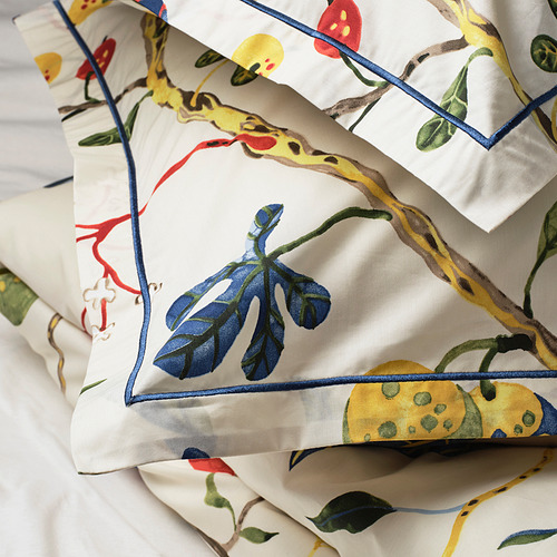 KRONBUSKE, duvet cover and pillowcase(s). 5 of 7 open dialog