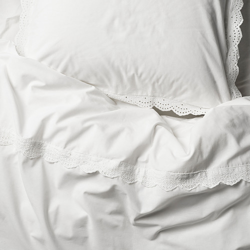 BIRGITTARÖNN, funda nórdica+funda(s) de almohada. 2 de 5 abrir diálogo