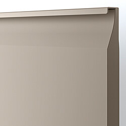 Measurement Illustration - BESTÅ TV unit with doors
