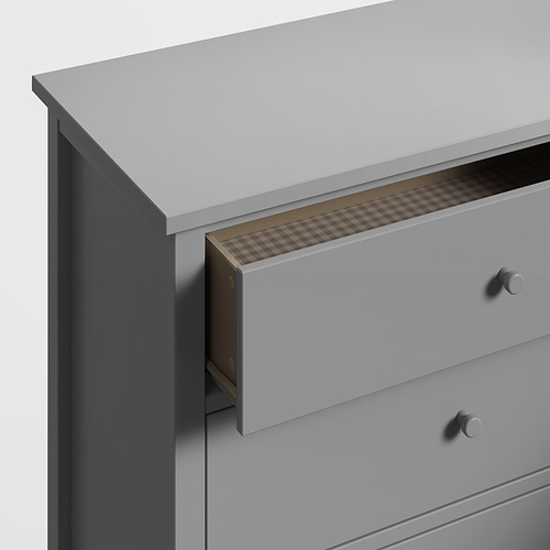 GULLABERG, dresser. 5 of 6 open dialog