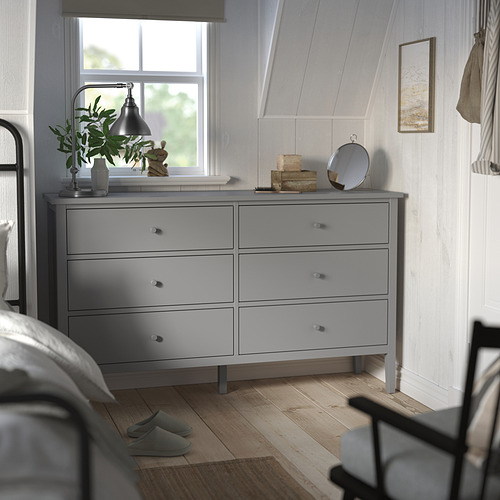 GULLABERG, dresser. 3 of 6 open dialog