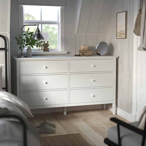 GULLABERG, dresser. 3 of 6 open dialog
