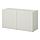 Select colour variation: White / LAXVIKEN white
