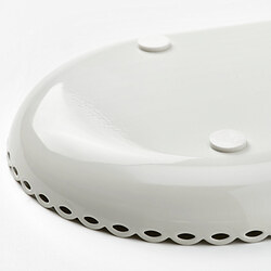 TURTURDUVA plato para velas