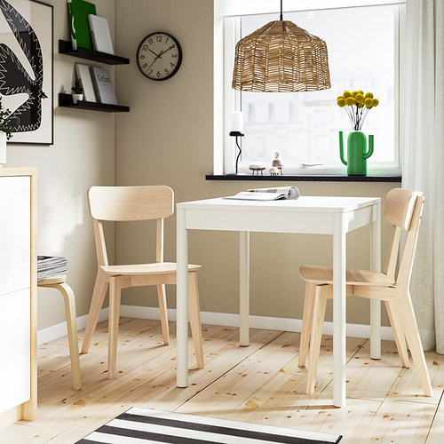 TONSTAD / LISABO, table and 2 chairs. 10 of 10 open dialog