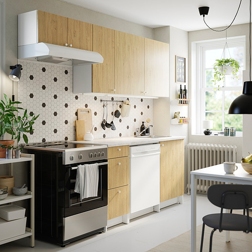 KNOXHULT, cocina. 2 de 5 abrir diálogo