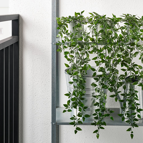 FEJKA, planta artificial en maceta. 4 de 7 abrir diálogo