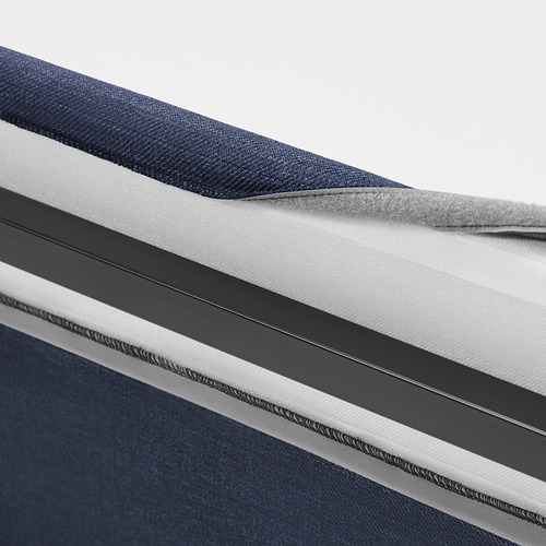 RAMNEFJÄLL, cover for bed frame. 6 of 9 open dialog