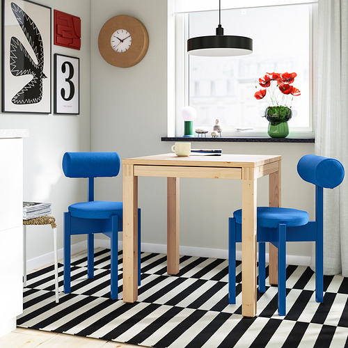 IKEA PS 2026, mesa y 2 sillas. 5 de 12 abrir diálogo