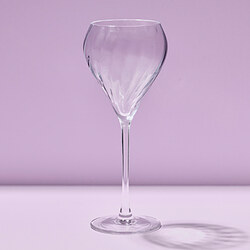 FJÄLLUGGLA champagne flute