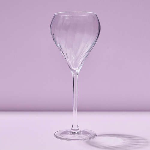 FJÄLLUGGLA, champagne flute. 2 of 5 open dialog