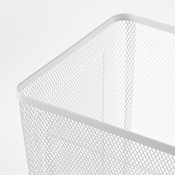 Measurement Illustration - DRÖNJÖNS wastepaper basket