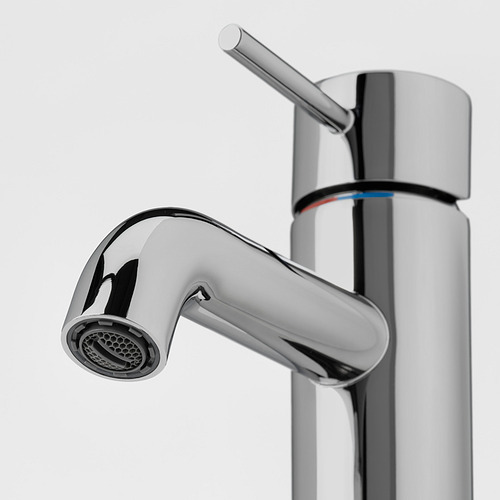SALLSJÖN, single-handle bathroom faucet. 3 of 6 open dialog