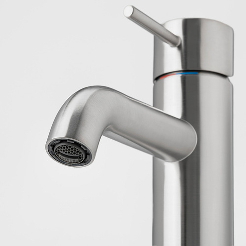 SALLSJÖN, single-handle bathroom faucet. 2 of 4 open dialog
