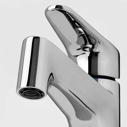 MAJSJÖN, bathroom mixer tap top lever. 3 of 5 open dialog