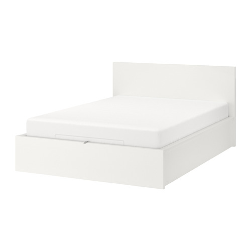 MALM, Ottoman bed. 1 of 6 open dialog
