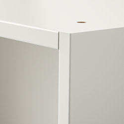 Measurement Illustration - PAX wardrobe frame