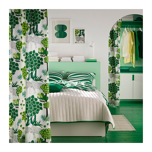 VETEJORDFLY, bedspread. 4 of 4 open dialog