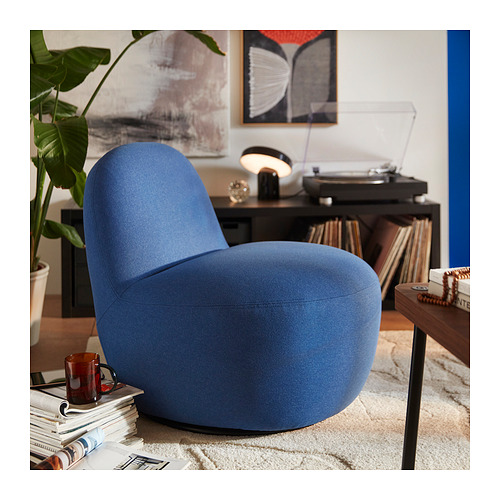 LILLESÄTER, silla giratoria. 3 de 8 abrir diálogo
