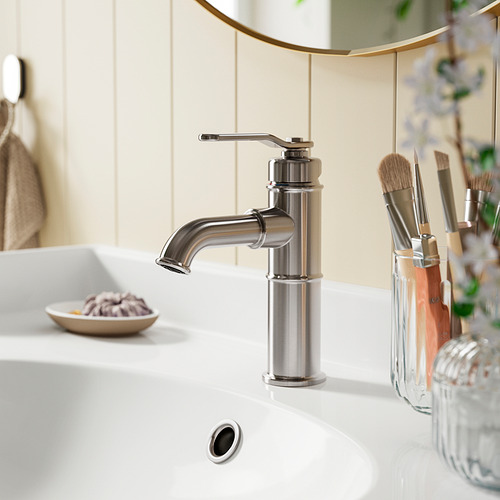 TAKSJÖN, grifo de baño+palanca superior. 2 de 6 abrir diálogo