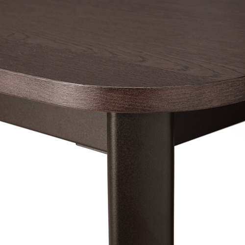 STRANDTORP / TOBIAS, Extendable table and 4 chairs. 6 of 8 open dialog