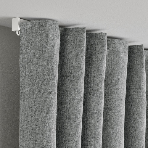 ROSENMANDEL, Translucent curtains, 1 pair. 5 of 9 open dialog
