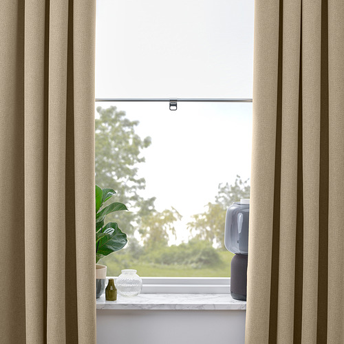 ROSENMANDEL, Cortinas opacas, 1 par. 5 de 12 abrir diálogo