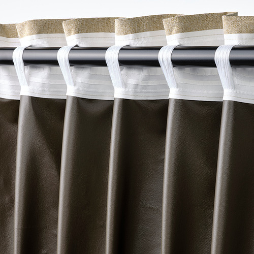 ROSENMANDEL, Cortinas opacas, 1 par. 8 de 12 abrir diálogo
