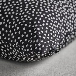 BJÖRKGRÅMAL cushion cover