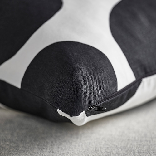 BLÅMUNKAR, funda para cojín. 4 de 5 abrir diálogo